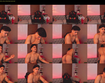 liam_colliins — 71 minute Chaturbate male cam show recording, 720p, Apr 18, 2025