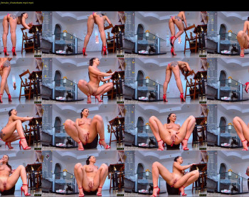 lillemax — 33 minute Chaturbate female cam show recording, 720p, Apr 18, 2025