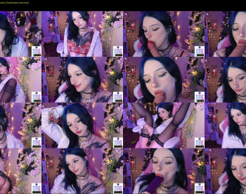 liniq — 120 minute Chaturbate female cam show recording, 720p, Apr 18, 2025
