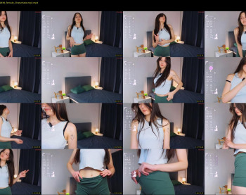lost_mymind — 120 minute Chaturbate female cam show recording, 720p, Apr 18, 2025