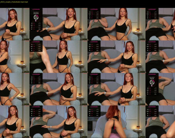 magictandem — 53 minute Chaturbate couple cam show recording, 720p, Apr 19, 2025