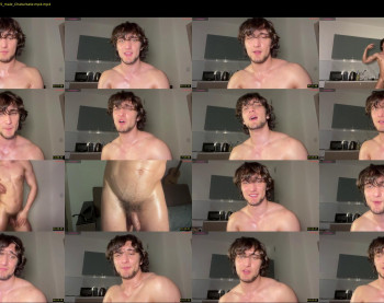 manolein — 51 minute Chaturbate male cam show recording, 720p, Apr 19, 2025