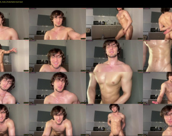 manolein — 9 minute Chaturbate male cam show recording, 720p, Apr 19, 2025