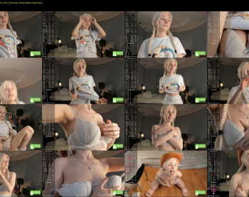 margarethowell — 99 minute Chaturbate female cam show recording, 720p, Apr 18, 2025