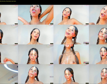 maria_sofii — 26 minute Chaturbate female cam show recording, 720p, Apr 18, 2025