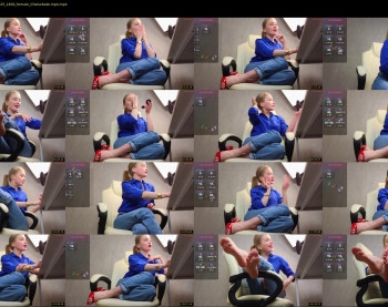 marietta__castro — 120 minute Chaturbate female cam show recording, 720p, Apr 18, 2025