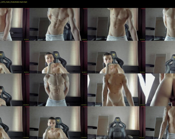 mason_warhol — 120 minute Chaturbate male cam show recording, 720p, Apr 18, 2025