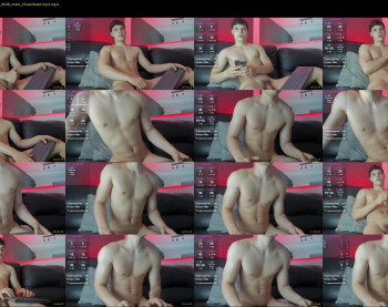 max_cortes1_ — 19 minute Chaturbate male cam show recording, 720p, Apr 18, 2025