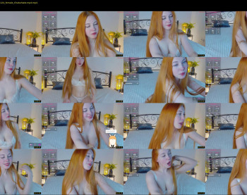 mazymayes — 45 minute Chaturbate female cam show recording, 720p, Apr 19, 2025