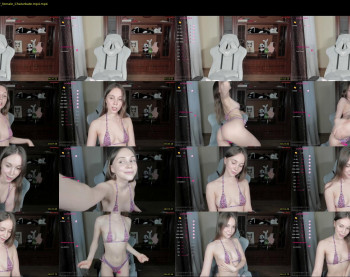 merrilyn — 11 minute Chaturbate female cam show recording, 720p, Apr 18, 2025