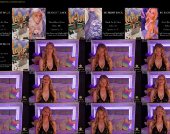 miakinkdd — 46 minute Chaturbate female cam show recording, 720p, Apr 18, 2025