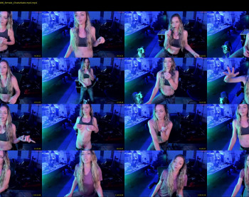 mindymars — 79 minute Chaturbate female cam show recording, 720p, Apr 18, 2025