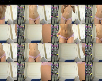 miolia — 5 minute Chaturbate female cam show recording, 720p, Apr 18, 2025