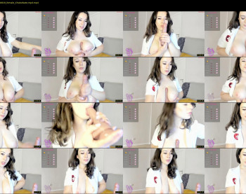 monika_style — 41 minute Chaturbate female cam show recording, 720p, Apr 19, 2025