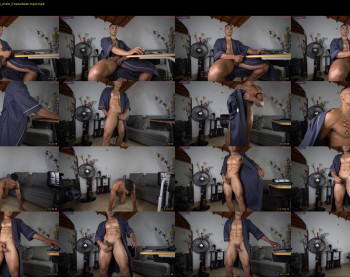 mrlouiss — 120 minute Chaturbate male cam show recording, 720p, Apr 19, 2025
