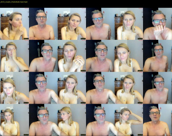 munishpunish — 3 minute Chaturbate couple cam show recording, 720p, Apr 18, 2025
