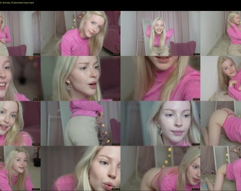 my_stella — 120 minute Chaturbate female cam show recording, 720p, Apr 18, 2025