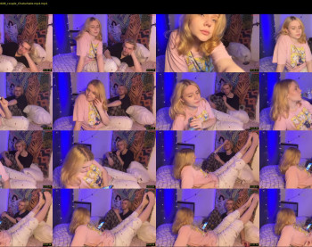 nancy_witch — 25 minute Chaturbate couple cam show recording, 720p, Apr 19, 2025