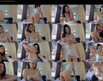 nerenuu_ — 120 minute Chaturbate female cam show recording, 720p, Apr 18, 2025