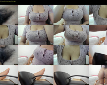 nicebrown — 120 minute Chaturbate female cam show recording, 720p, Apr 19, 2025