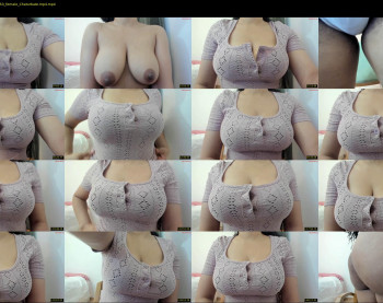 nicebrown — 120 minute Chaturbate female cam show recording, 720p, Apr 19, 2025