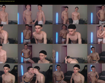 nicky_mart — 34 minute Chaturbate male cam show recording, 720p, Apr 18, 2025