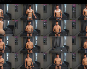 nik_sharp — 46 minute Chaturbate male cam show recording, 720p, Apr 18, 2025