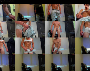 noahbrawn — 120 minute Chaturbate male cam show recording, 720p, Apr 18, 2025