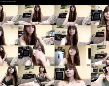 oracorker — 120 minute Chaturbate female cam show recording, 720p, Apr 19, 2025