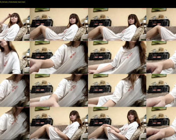 oracorker — 10 minute Chaturbate female cam show recording, 720p, Apr 19, 2025