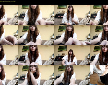 oracorker — 58 minute Chaturbate female cam show recording, 720p, Apr 19, 2025