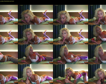 out_lust — 4 minute Chaturbate couple cam show recording, 720p, Apr 18, 2025