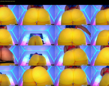 oxlemon — 43 minute Chaturbate female cam show recording, 720p, Apr 19, 2025