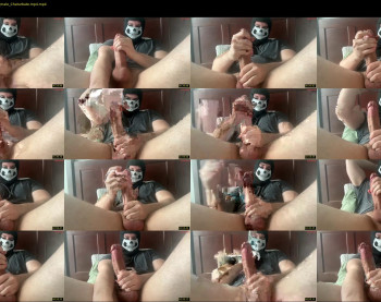 p_reilly — 6 minute Chaturbate male cam show recording, 720p, Apr 18, 2025