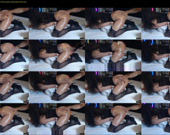 passiekoppel — 5 minute Chaturbate couple cam show recording, 720p, Apr 18, 2025