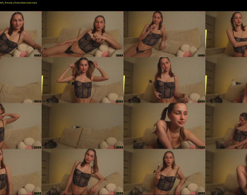 playwithmil — 36 minute Chaturbate couple cam show recording, 720p, Apr 18, 2025