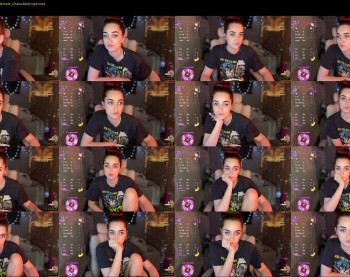 ps4pro — 120 minute Chaturbate female cam show recording, 720p, Apr 19, 2025