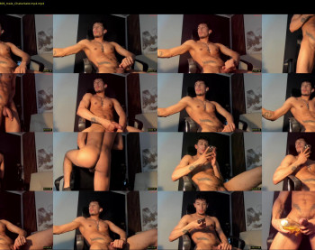 rafaelstone — 68 minute Chaturbate male cam show recording, 720p, Apr 19, 2025