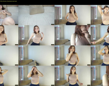 randichaplin — 33 minute Chaturbate female cam show recording, 720p, Apr 18, 2025
