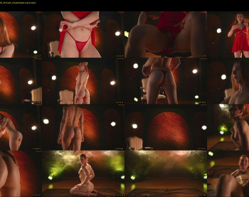 rocknrose — 120 minute Chaturbate female cam show recording, 720p, Apr 19, 2025