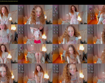 rose_charming_ — 120 minute Chaturbate female cam show recording, 720p, Apr 19, 2025