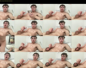 ryan287747 — 25 minute Chaturbate male cam show recording, 480p, Apr 18, 2025