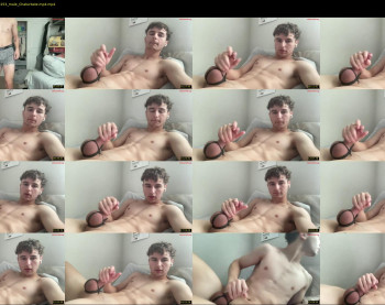 ryan287747 — 30 minute Chaturbate male cam show recording, 480p, Apr 18, 2025