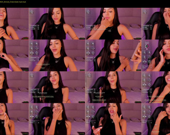 salomee_11 — 113 minute Chaturbate female cam show recording, 720p, Apr 18, 2025