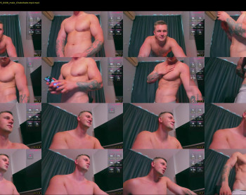 samuel_andrew — 13 minute Chaturbate male cam show recording, 720p, Apr 19, 2025