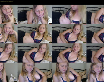 scartit — 16 minute Chaturbate female cam show recording, 720p, Apr 18, 2025