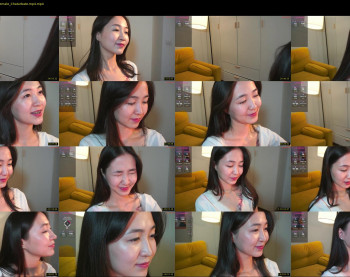 seulbi — 118 minute Chaturbate female cam show recording, 720p, Apr 18, 2025