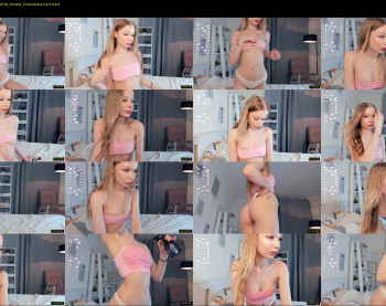 shiningdawn — 120 minute Chaturbate female cam show recording, 720p, Apr 19, 2025