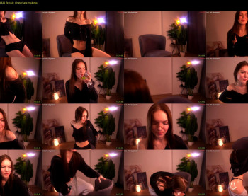 shiningstarrr — 30 minute Chaturbate female cam show recording, 720p, Apr 18, 2025