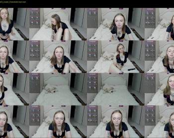 shy_suchka — 38 minute Chaturbate couple cam show recording, 720p, Apr 19, 2025